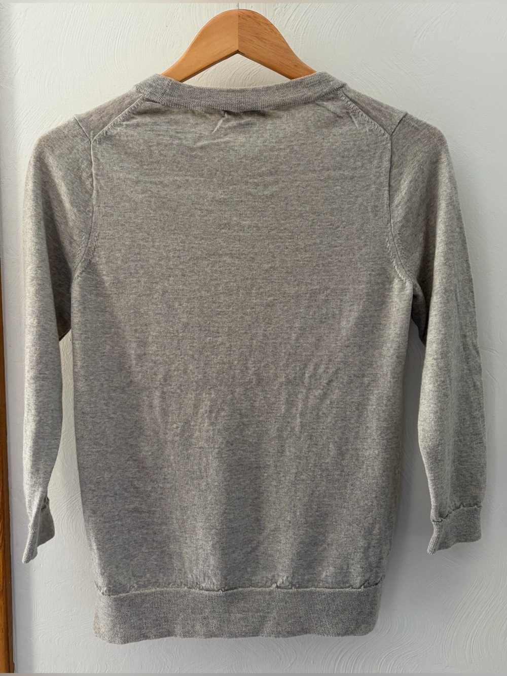 J. Crew Tippi Sweater with Embroidered Lips - Picture 6 of 8